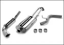 Direct From Factory Magnaflow Cat-Back Exhaust System - 16725
