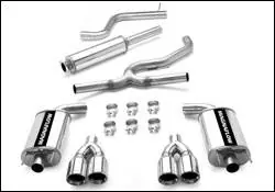Flash Sale Magnaflow Cat-Back Exhaust System - 16726