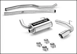 Magnaflow Cat-Back Exhaust System - 16759 Hassle-Free Returns