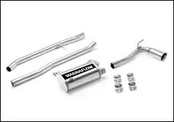 Magnaflow Cat-Back Exhaust System - 16777 Direct From Factory