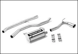 Magnaflow Cat-Back Exhaust System - 16778 Worldwide Shipping