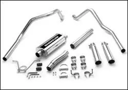 Magnaflow Cat-Back Exhaust System with Dual Split Rear Exit Pipes - 15736 Don’t Miss Out