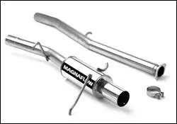 Magnaflow Cat-Back Exhaust System with JDM Style Pipes - 16658 Free Delivery