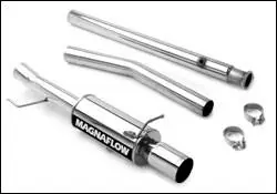 Wholesale Magnaflow Cat-Back Exhaust System with JDM Style Pipes - 16659