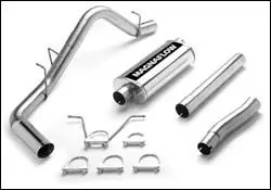 Magnaflow Cat-Back Exhaust System with Rear Side Exit - 15657 Original