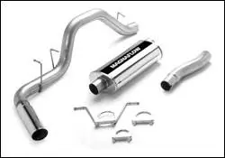 Magnaflow Cat-Back Exhaust System with Rear Side Exit - 15737 No Minimum Order