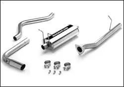 Magnaflow Cat-Back Exhaust System with Rear Side Exit - 15777 New Release