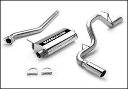 Magnaflow Cat-Back Exhaust System with Rear Side Exit - 15778 Limited Time