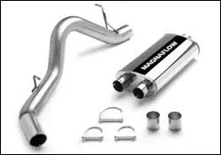 Mega Sale Magnaflow Cat-Back Exhaust System with Rear Side Exit - 15782