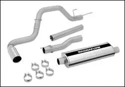 Magnaflow Cat-Back Exhaust System with Rear Side Exit - 15790 Weekend Sale