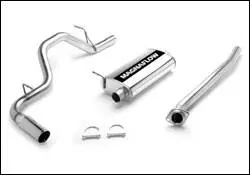Limited Time Magnaflow Cat-Back Exhaust System with Rear Side Exit - 15839
