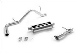 Buy Today Magnaflow Cat-Back Exhaust System with Rear Side Exit - 15844