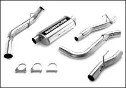 Magnaflow Cat-Back Exhaust System with Rear Side Exit - 16612 Cheap
