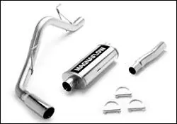 Magnaflow Cat-Back Exhaust System with Rear Side Exit - 16613 Sale