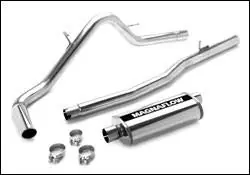Magnaflow Cat-Back Exhaust System with Rear Side Exit - 16621 Price Drop