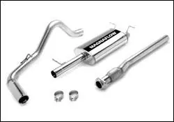 Weekend Sale Magnaflow Cat-Back Exhaust System with Rear Side Exit - 16740