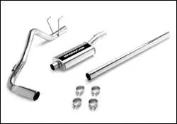 Magnaflow Cat-Back Exhaust System with Rear Side Exit on Independent Front Suspension - 16699 Time-Limited