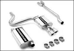 Magnaflow Cat-Back Exhaust System with Single Exit - 16629 Special Discount