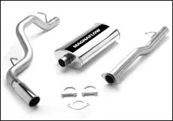Magnaflow Cat-Back Exhaust System with Single Inlet Muffler - 15700 Holiday Sale