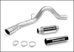High Quality Magnaflow Diesel Particulate Filter Series 4 Inch Exhaust System - 16973