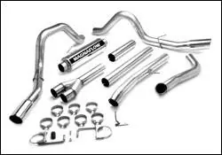 Save Now Magnaflow Performance Series 4 Inch Dual Exhaust System - 16919