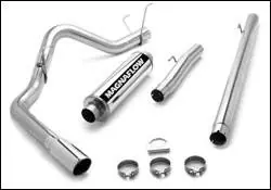 Magnaflow Performance Series 4 Inch Exhaust System - 15957 While Supplies Last