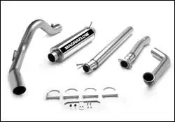 Special Offer Magnaflow Performance Series 4 Inch Exhaust System with Turbo-Back Tuner - 15931