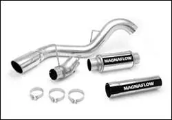 Magnaflow Performance Series 5 Inch Exhaust System - 16975 While Supplies Last