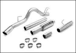 Premium Magnaflow Performance Series 5 Inch Exhaust System - 16982