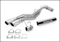 Magnaflow PRO Diesel Particulate Filter Series 4 Inch Dual Exhaust System - 17971 Today Only