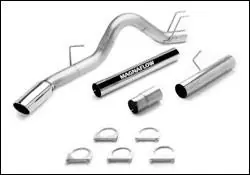 Price Drop Magnaflow PRO Diesel Particulate Filter Series 4 Inch Exhaust System - 17983