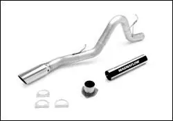 Warranty Included Magnaflow PRO Diesel Particulate Filter Series 5 Inch Exhaust System - 17913