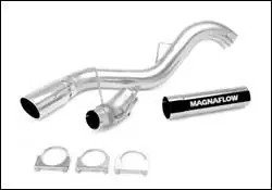 Magnaflow PRO Diesel Particulate Filter Series 5 Inch Exhaust System - 17972 Time-Limited