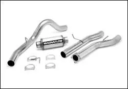 Magnaflow PRO Series 4 Inch Exhaust System - 17931 Viral
