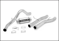 Luxury Magnaflow PRO Series 4 Inch Exhaust System - 17935