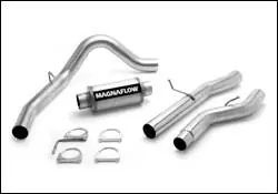Magnaflow PRO Series 4 Inch Exhaust System - 17943 Special Discount