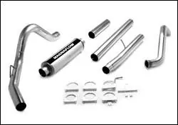 Magnaflow PRO Series 4 Inch Exhaust System - 17954 Limited Offer