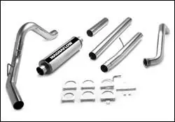Magnaflow PRO Series 4 Inch Exhaust System - 17957 Fast Shipping