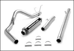 Magnaflow PRO Series 4 Inch Exhaust System - 17958 Mega Sale