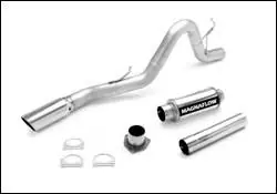 Limited Time Magnaflow XL Performance Diesel Particulate Filter Series 4 Inch Exhaust System - 16911