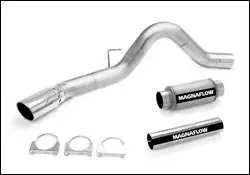 Top Pick Magnaflow XL Performance Diesel Particulate Filter Series 4 Inch Exhaust System - 16970