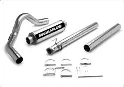 Last Chance Magnaflow XL Series 4 Inch Exhaust System - 15939