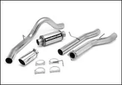 Magnaflow XL Series 4 Inch Exhaust System - 16931 Editor’s Pick