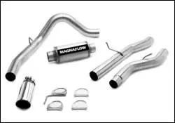 Magnaflow XL Series 4 Inch Exhaust System - 16941 Flash Sale