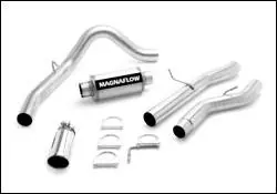Authentic Magnaflow XL Series 4 Inch Exhaust System - 16943
