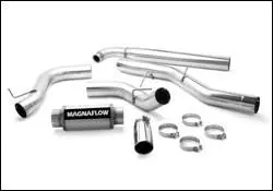 Genuine Magnaflow XL Series 5 Inch Exhaust System - 16909