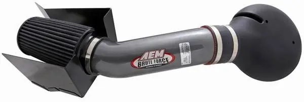 Free Returns GMC Yukon AEM Brute Force Intake System - 21-8001