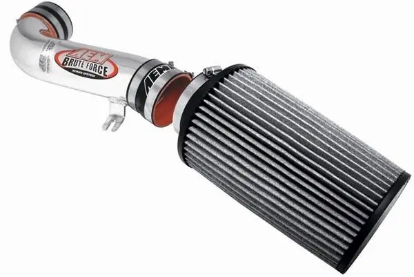 Holiday Sale Ford Mustang AEM Brute Force Intake System - 21-8105