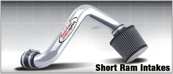 Last Chance AEM Short Ram Air Intake - 22-565