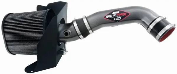 High Quality GMC Sierra AEM Brute Force HD Intake System - 21-9021
